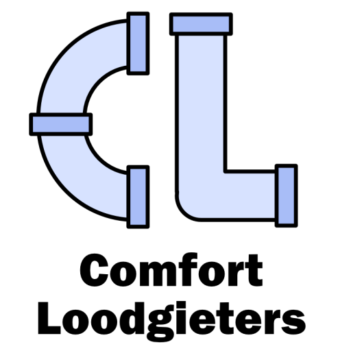 Logo van Comfortloodgieters
